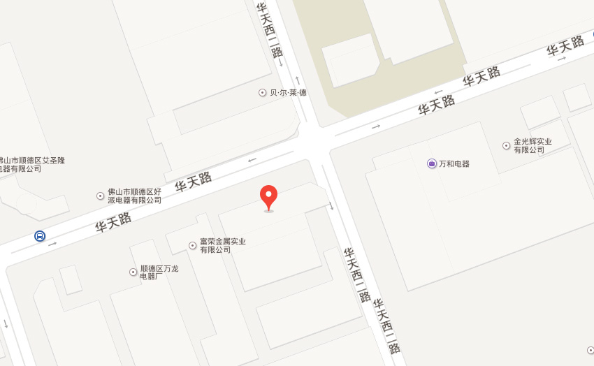 熊虎山五金百度地图