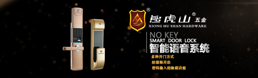 选择一把好的指纹锁让家庭更安全美好