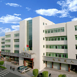 广东梅州地税培训楼