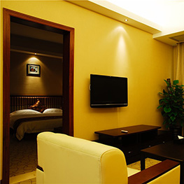 广西南宁誉铂酒店