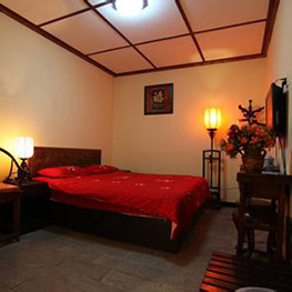 湖南浏阳城市客栈