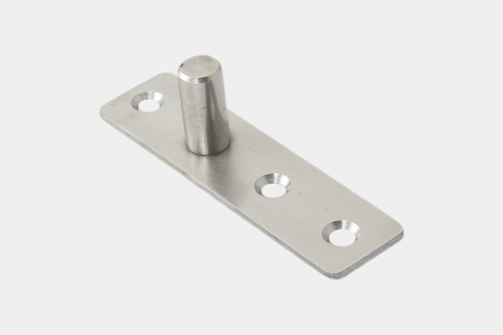 地弹簧顶轴配件