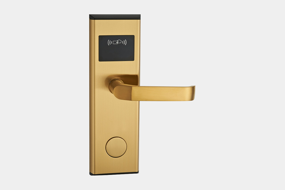 酒店感应IC卡门锁