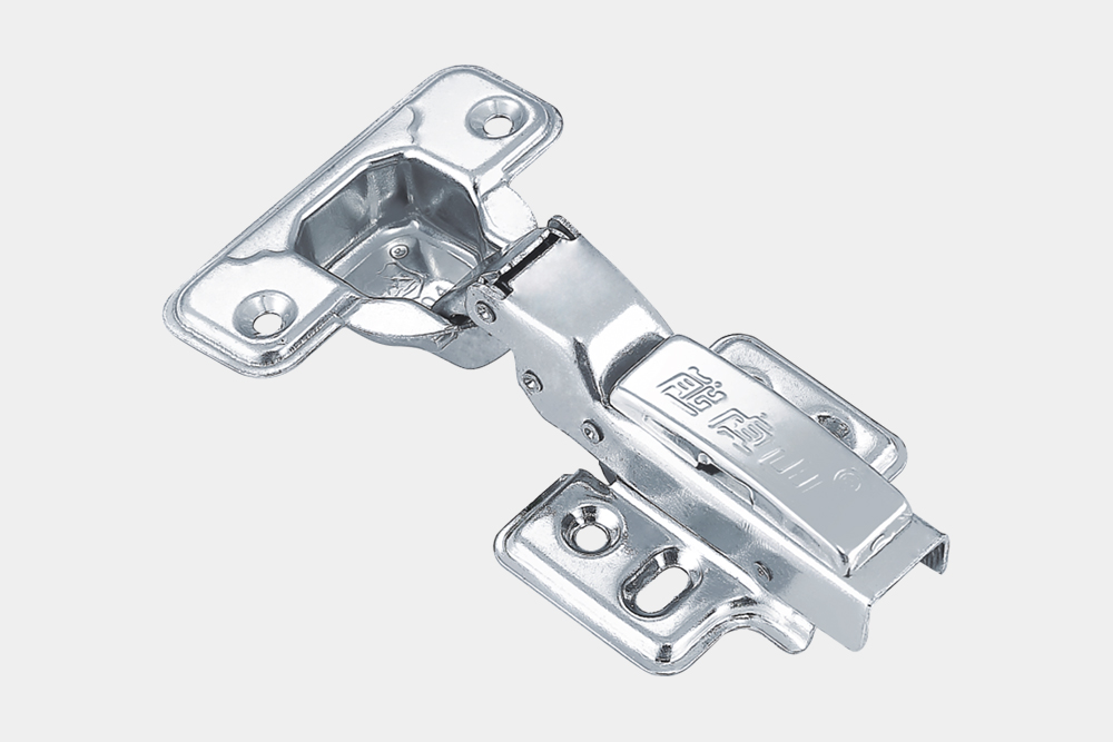X335-08中弯固定液压铰链
