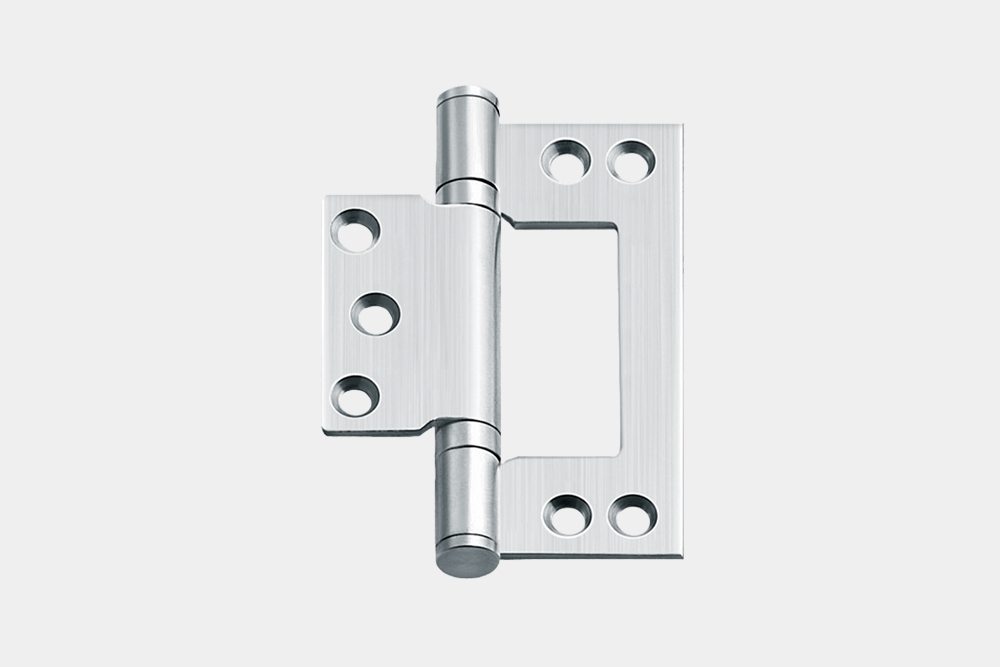 X5425不锈钢偏轴字母合页