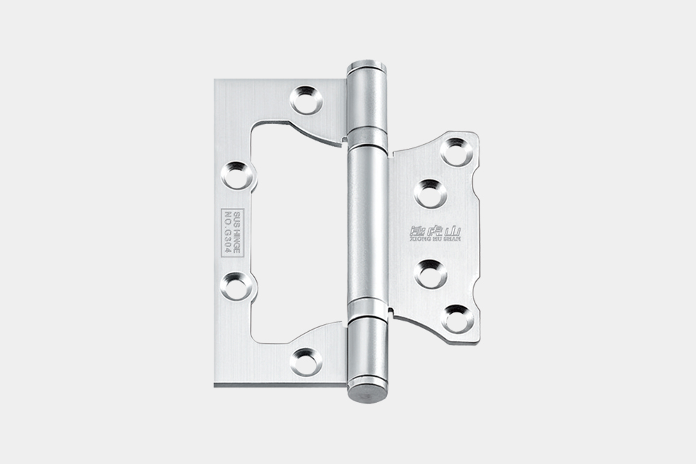 X5425SS不锈钢字母合页