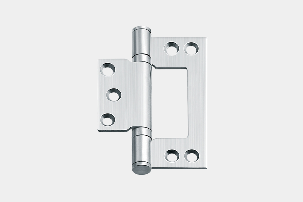 X5430不锈钢偏轴字母合页