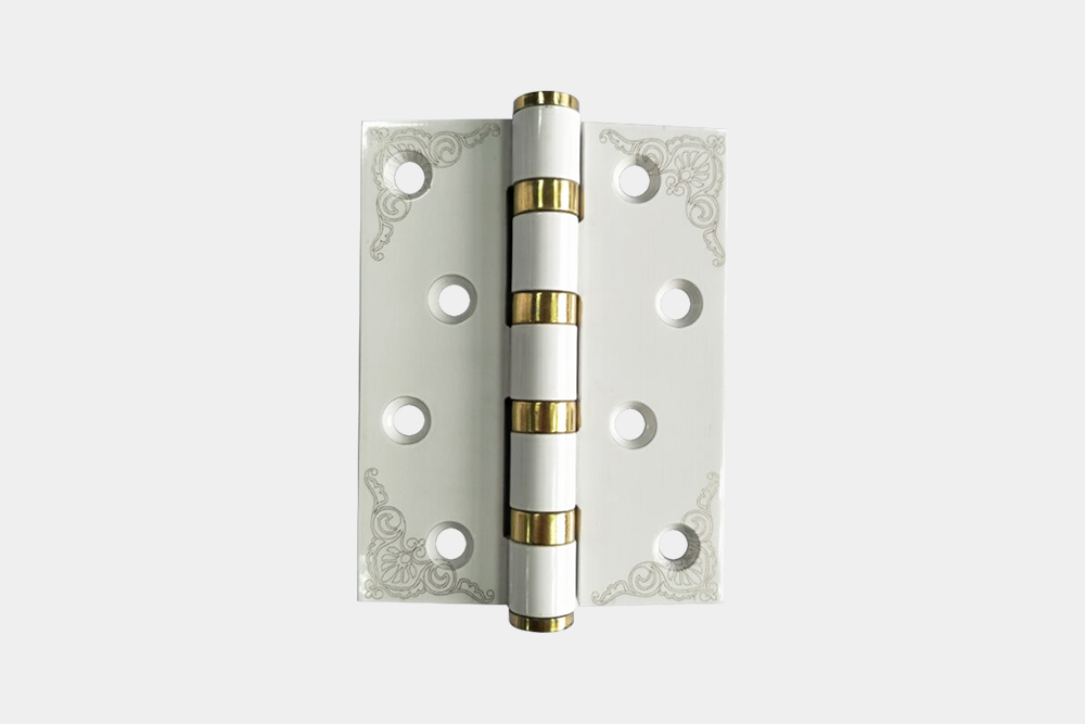 X5430象牙白合页