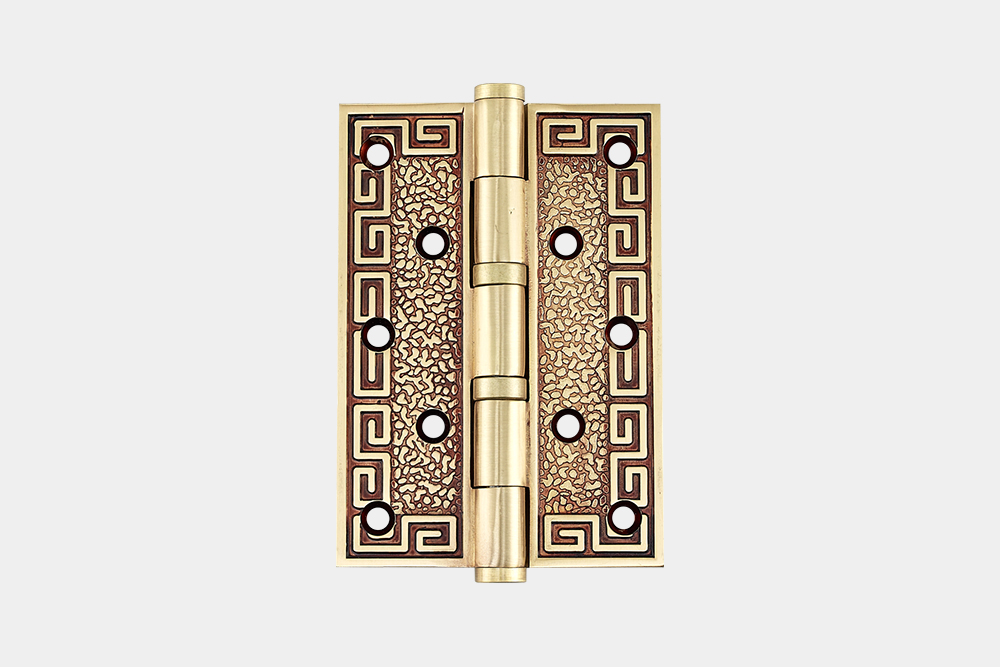 X5540T玫瑰金铜合页