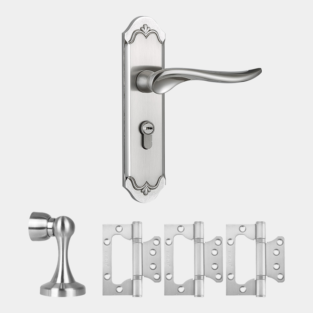 XE218-08门锁三件套