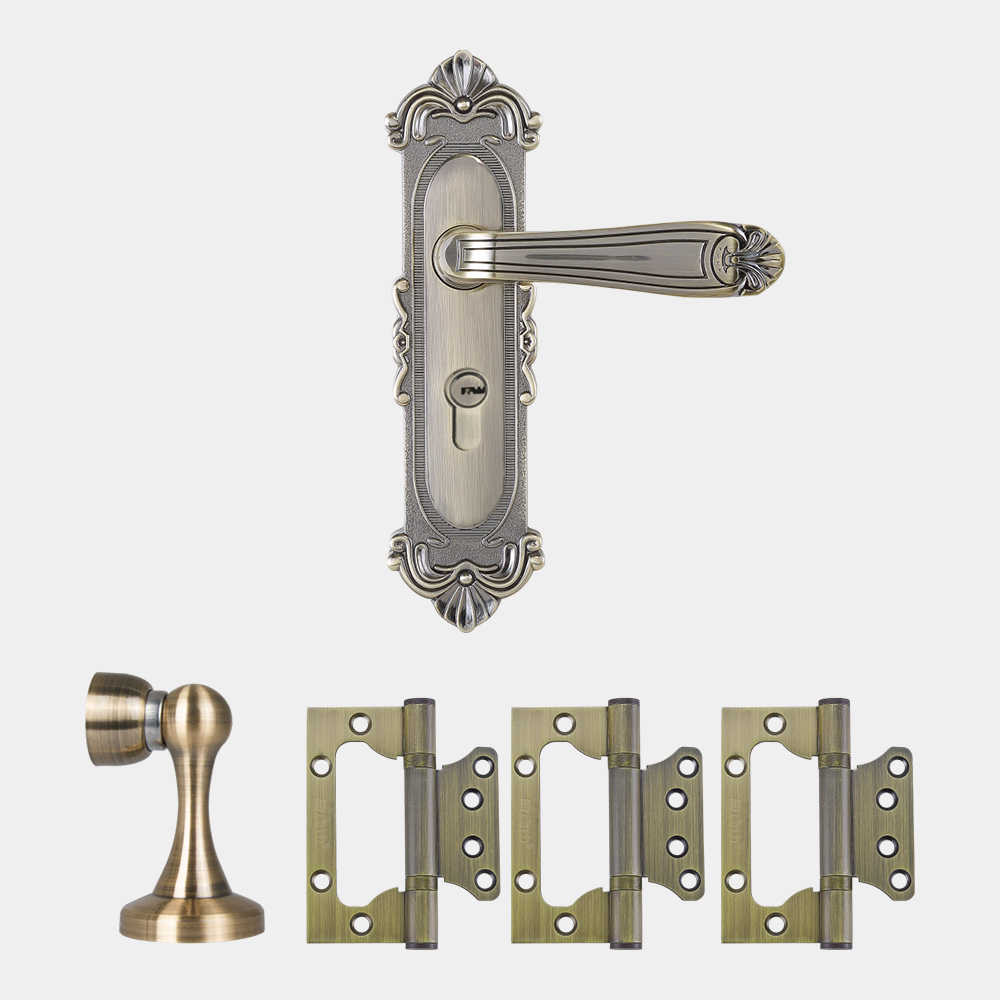 XE219-83门锁三件套