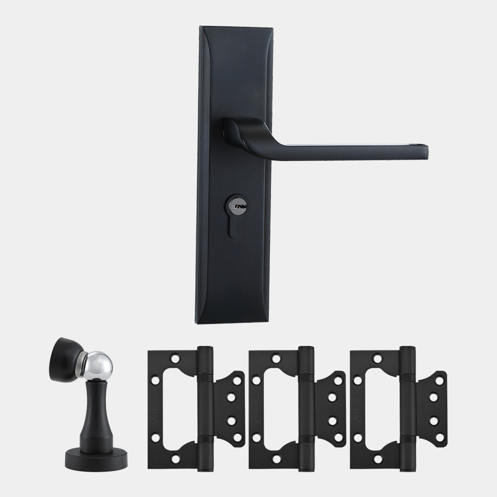 XE225-79门锁三件套