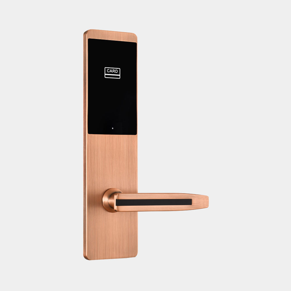 XJ210电子感应门锁