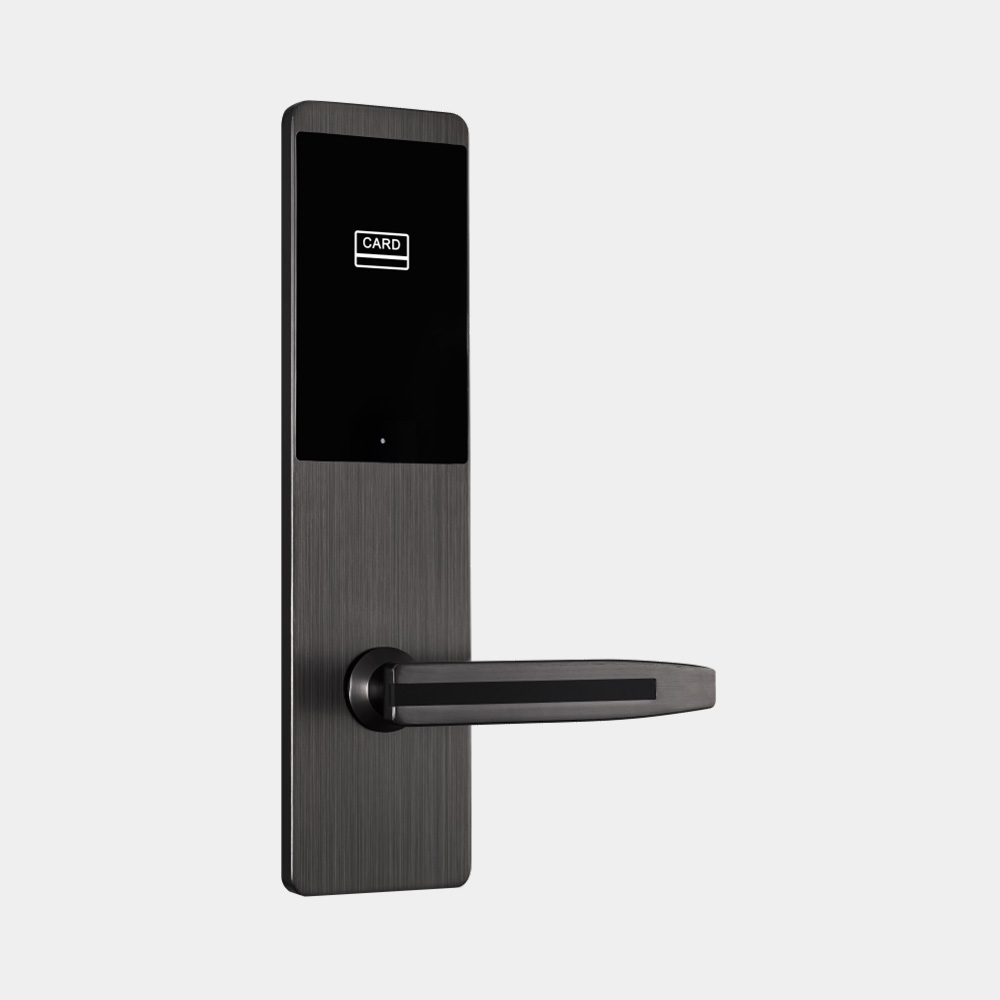 XJ210电子感应门锁