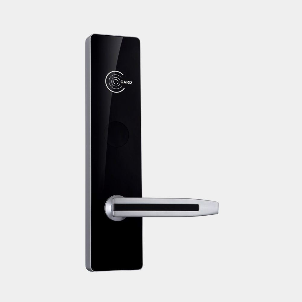 XJ211电子感应门锁