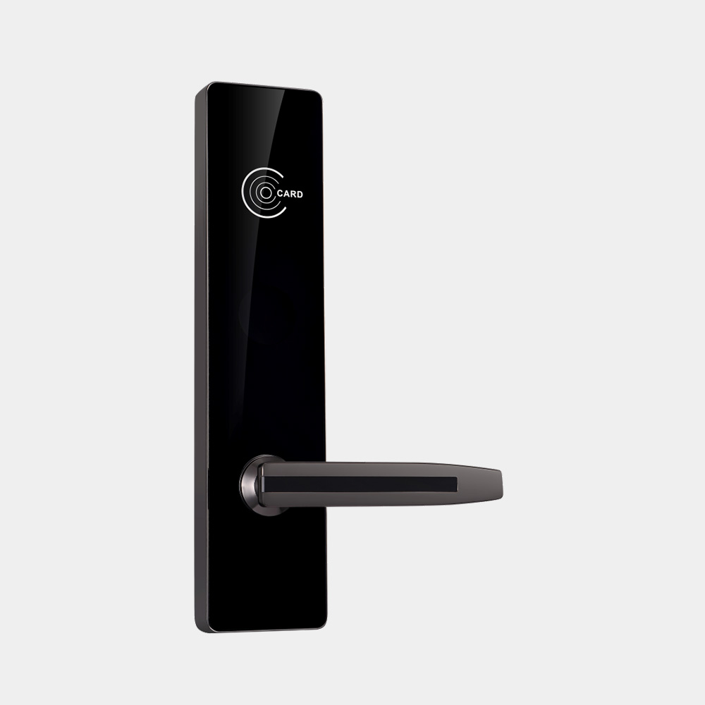 XJ211电子感应门锁