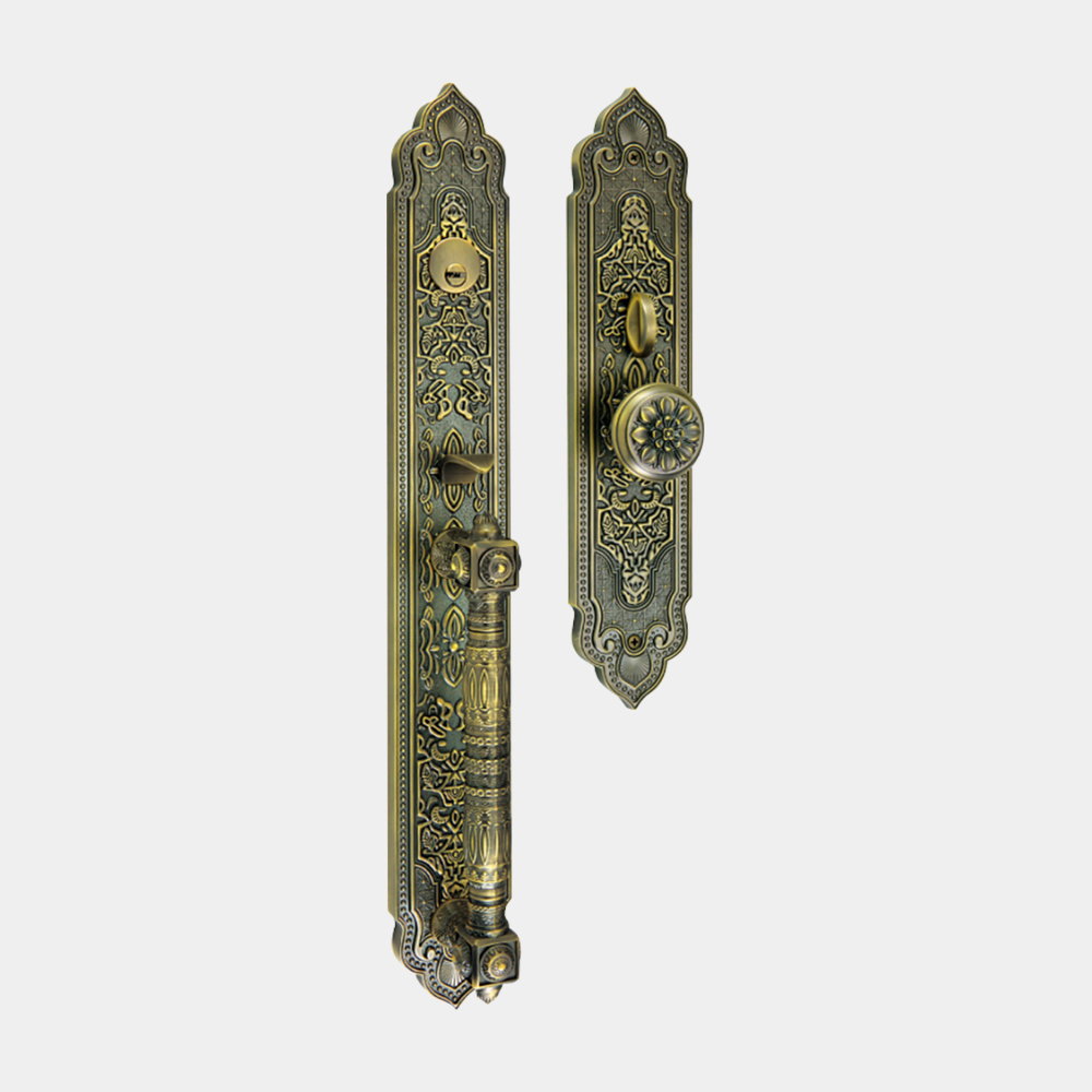 XM298E(AB配置)门锁