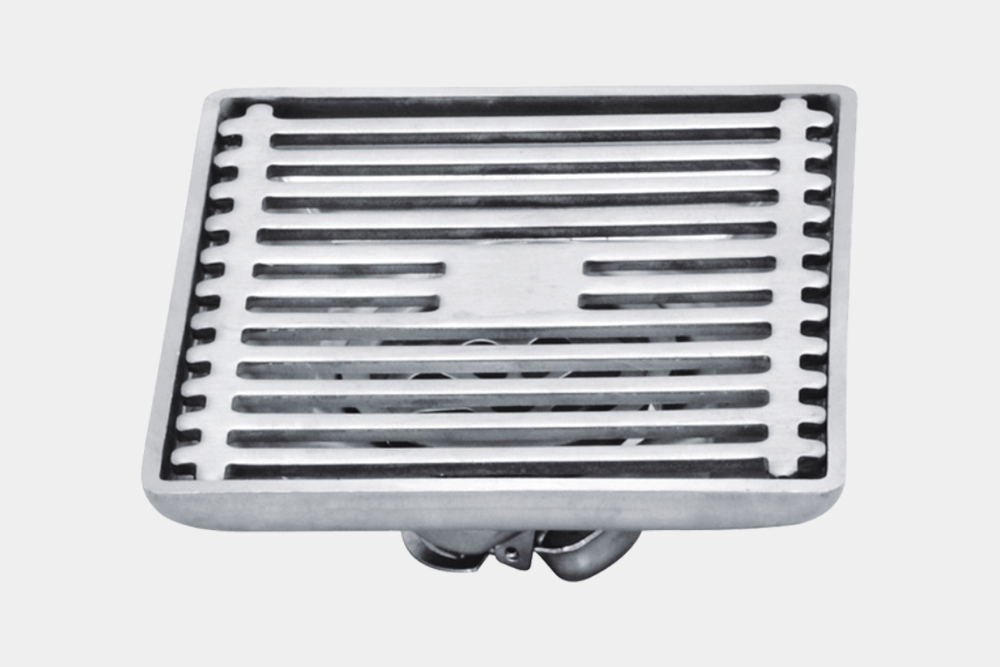 XW9087不锈钢地漏